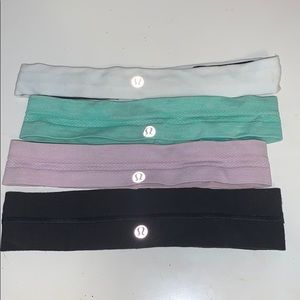 Lululemon Headband Bundle